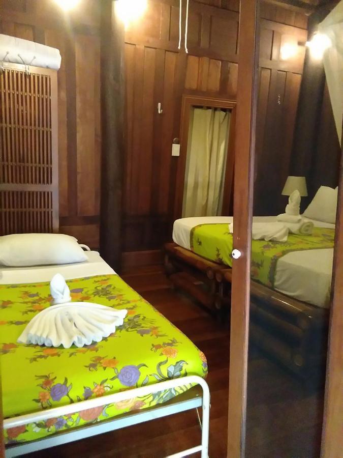 Sea Pines & Liberg Hotel Nai Yang Beach Екстериор снимка
