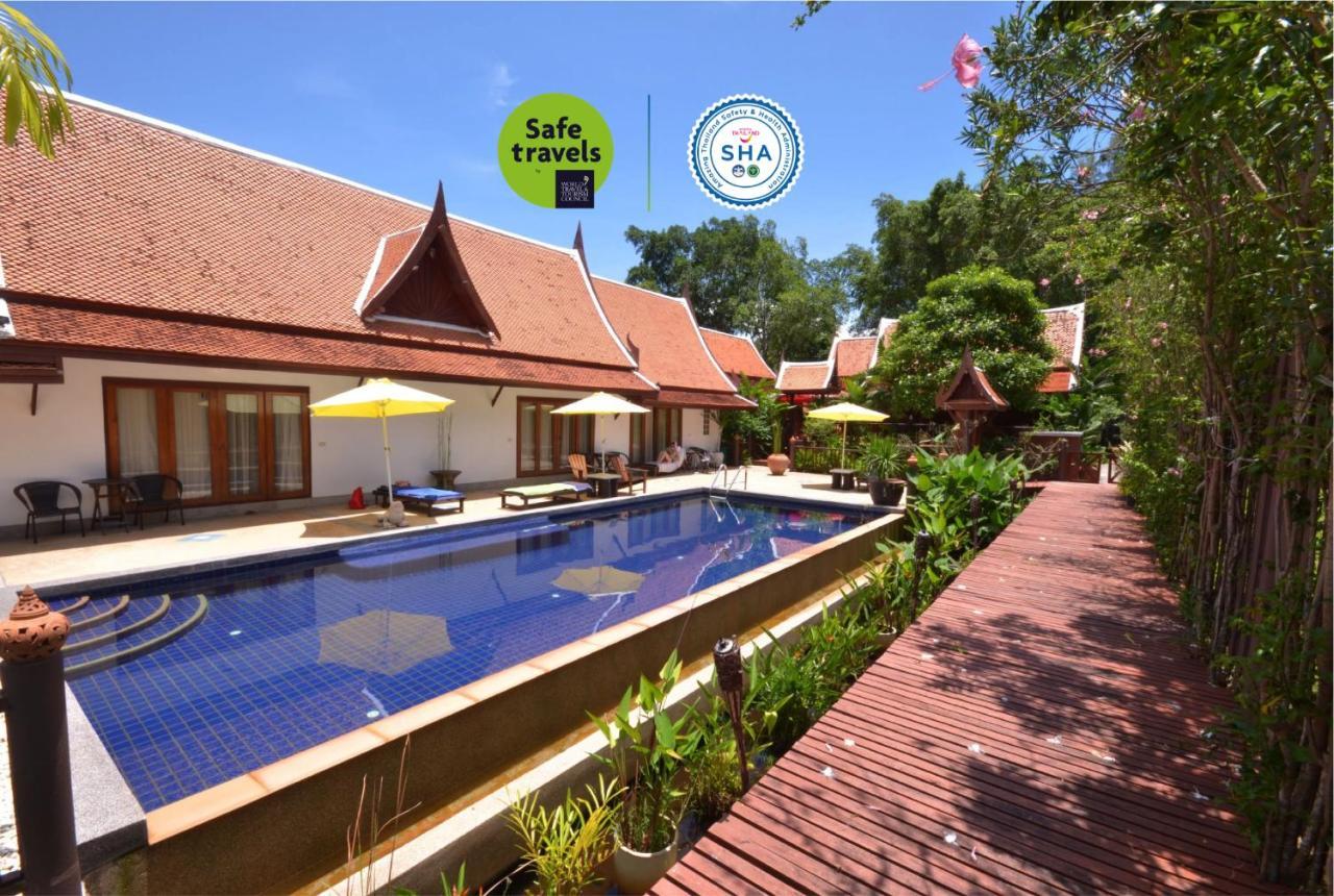 Sea Pines & Liberg Hotel Nai Yang Beach Екстериор снимка