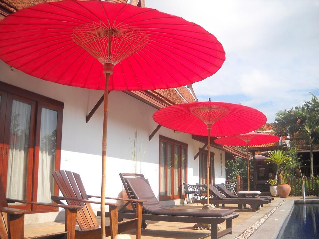Sea Pines & Liberg Hotel Nai Yang Beach Екстериор снимка