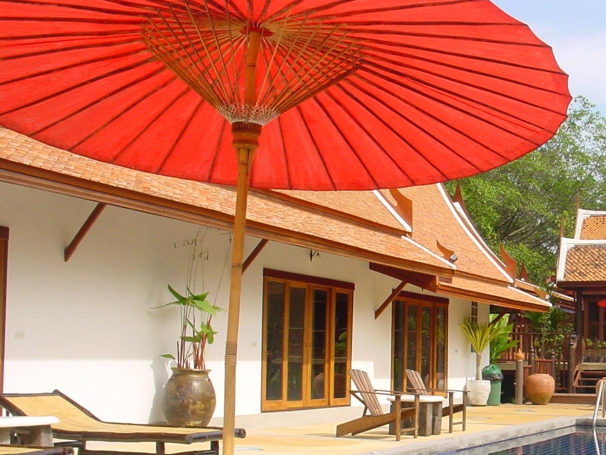 Sea Pines & Liberg Hotel Nai Yang Beach Екстериор снимка