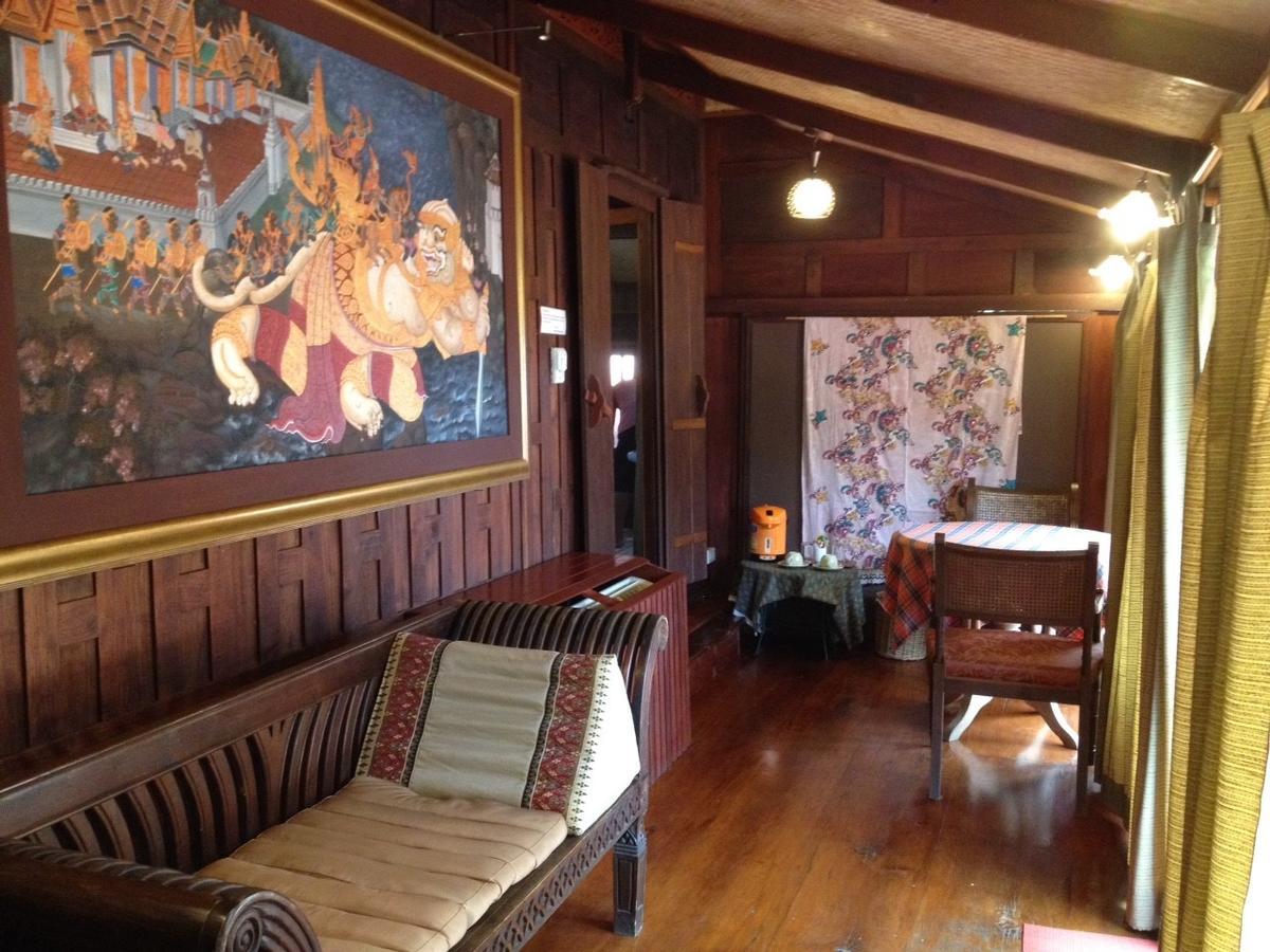 Sea Pines & Liberg Hotel Nai Yang Beach Екстериор снимка