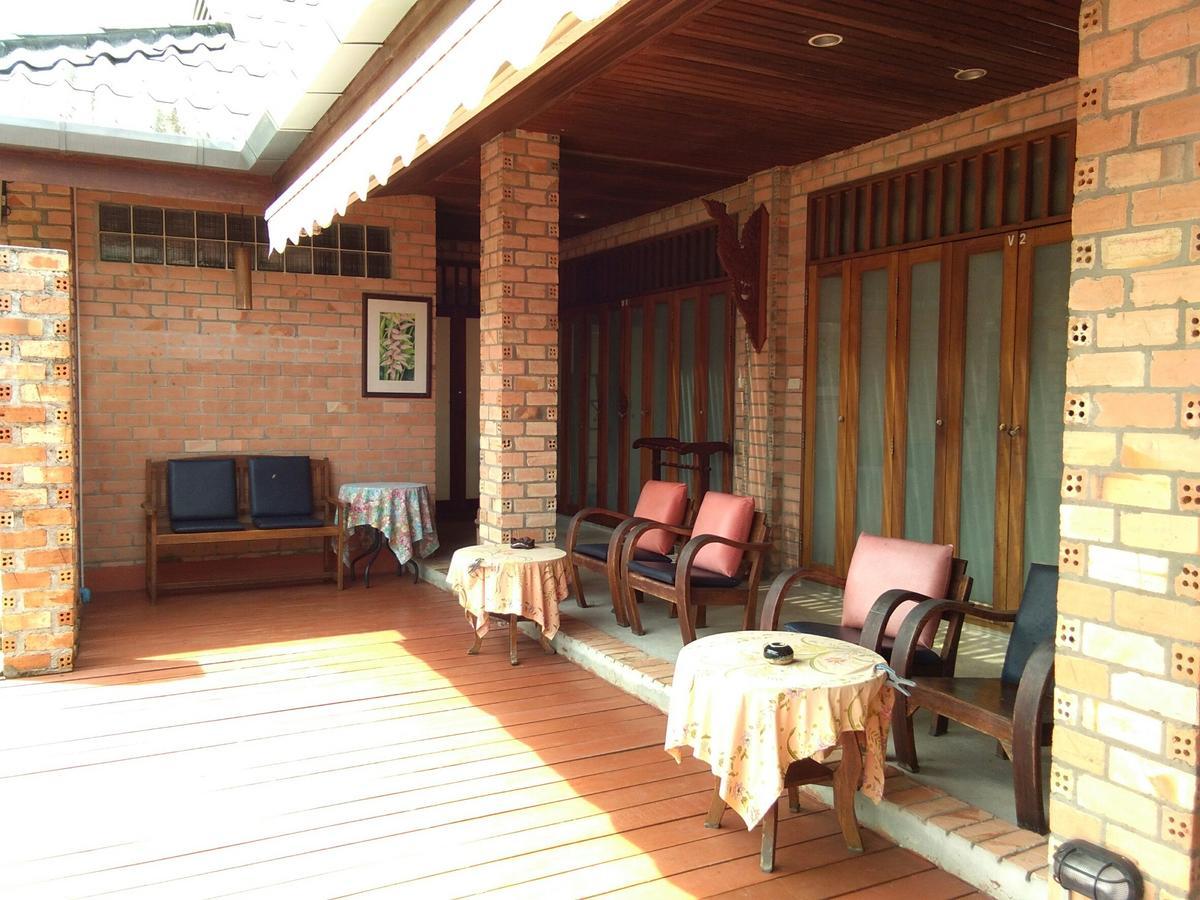 Sea Pines & Liberg Hotel Nai Yang Beach Екстериор снимка