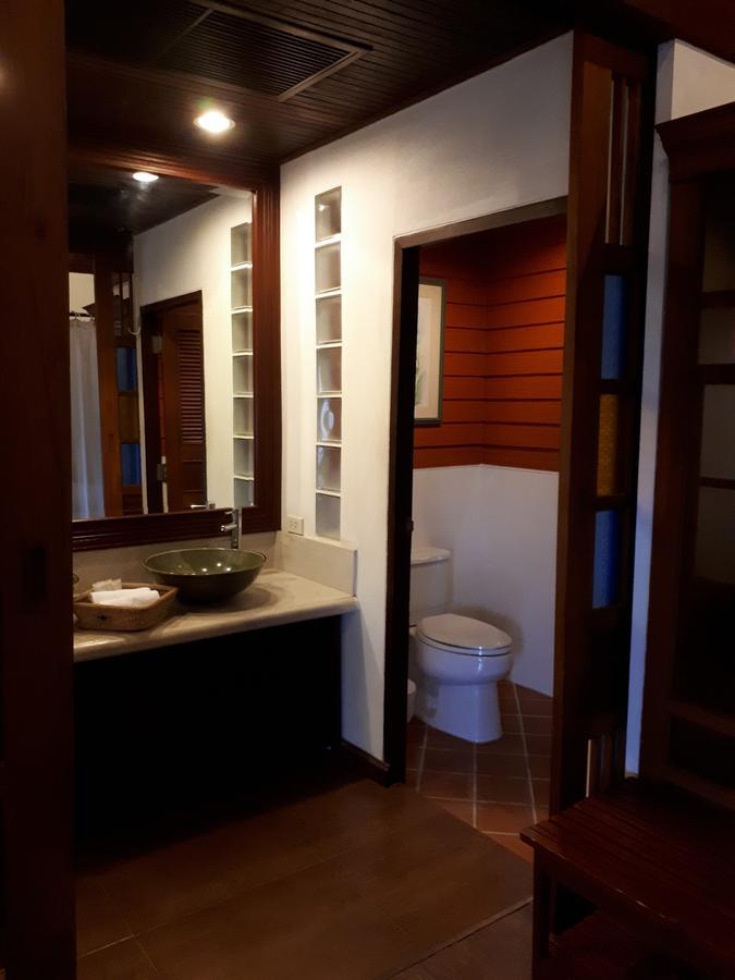Sea Pines & Liberg Hotel Nai Yang Beach Екстериор снимка