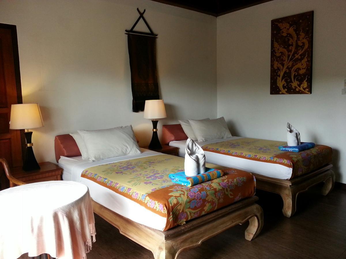 Sea Pines & Liberg Hotel Nai Yang Beach Екстериор снимка