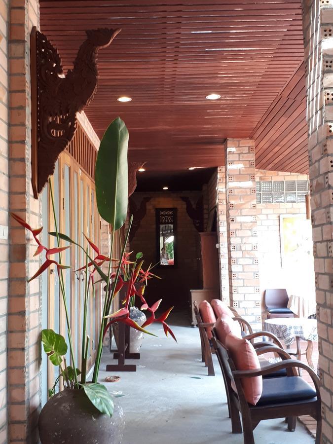 Sea Pines & Liberg Hotel Nai Yang Beach Екстериор снимка