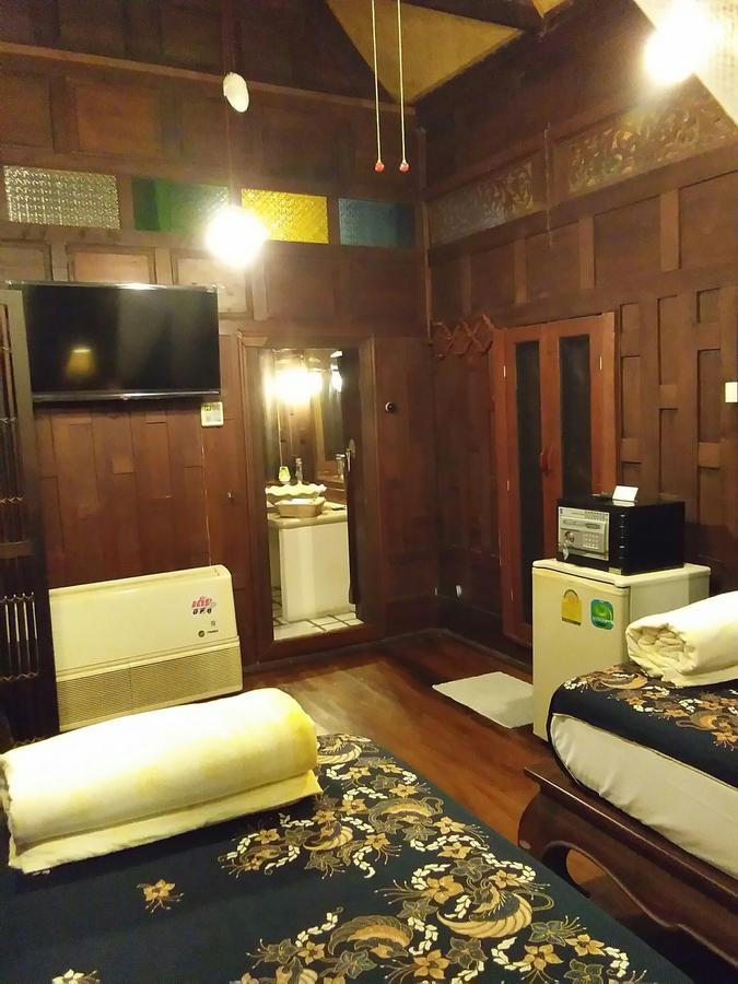 Sea Pines & Liberg Hotel Nai Yang Beach Екстериор снимка