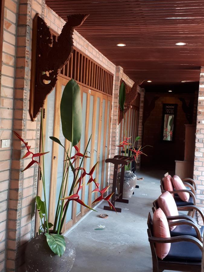 Sea Pines & Liberg Hotel Nai Yang Beach Екстериор снимка