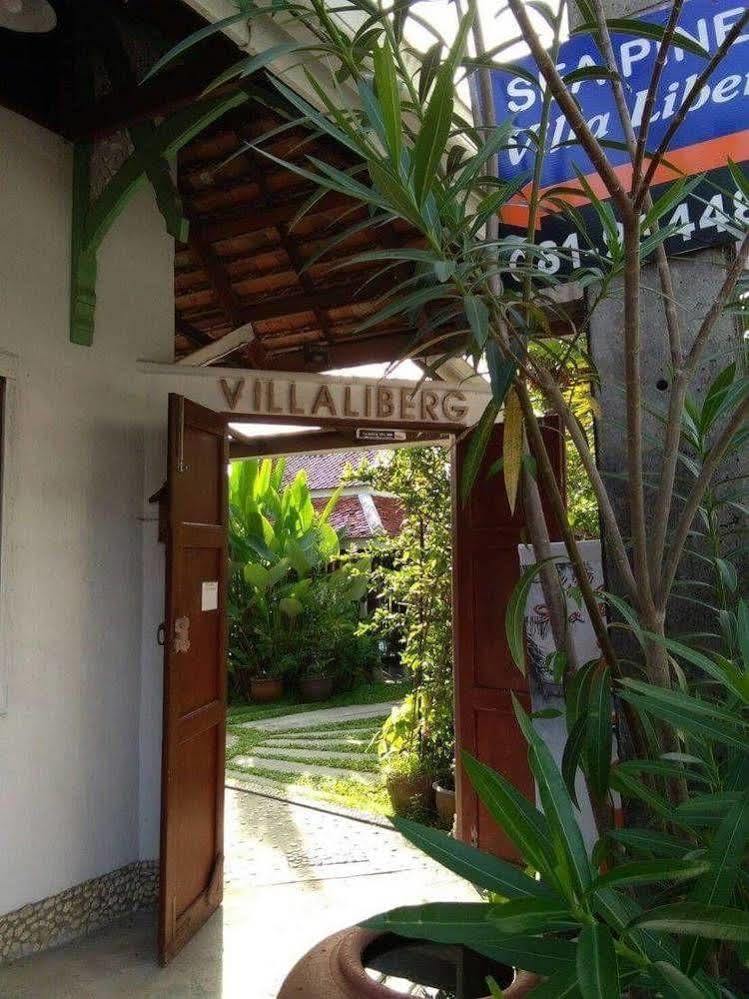 Sea Pines & Liberg Hotel Nai Yang Beach Екстериор снимка