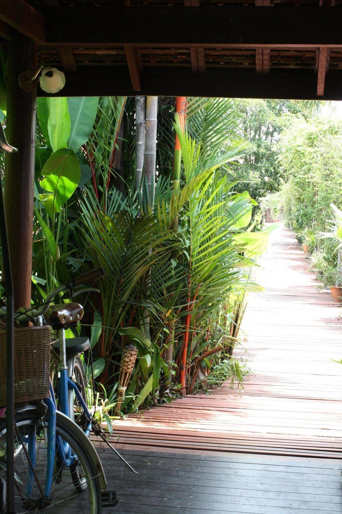 Sea Pines & Liberg Hotel Nai Yang Beach Екстериор снимка