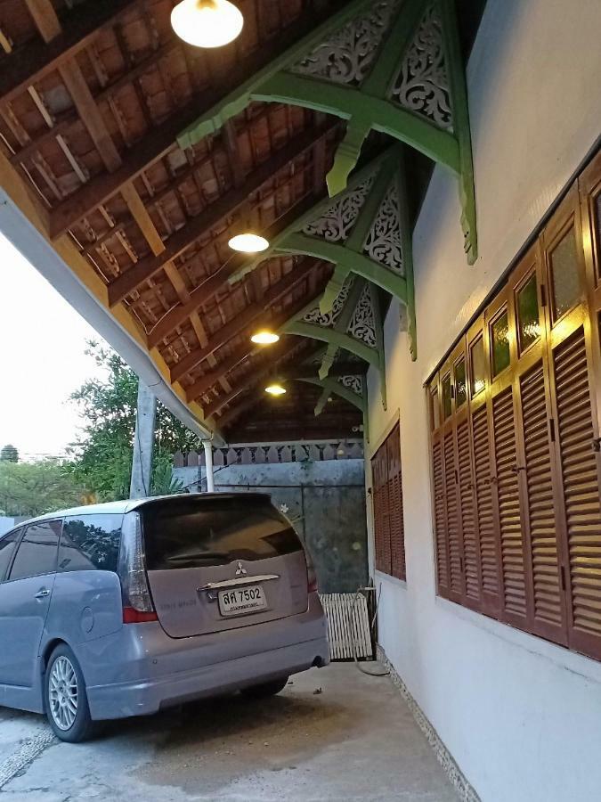 Sea Pines & Liberg Hotel Nai Yang Beach Екстериор снимка
