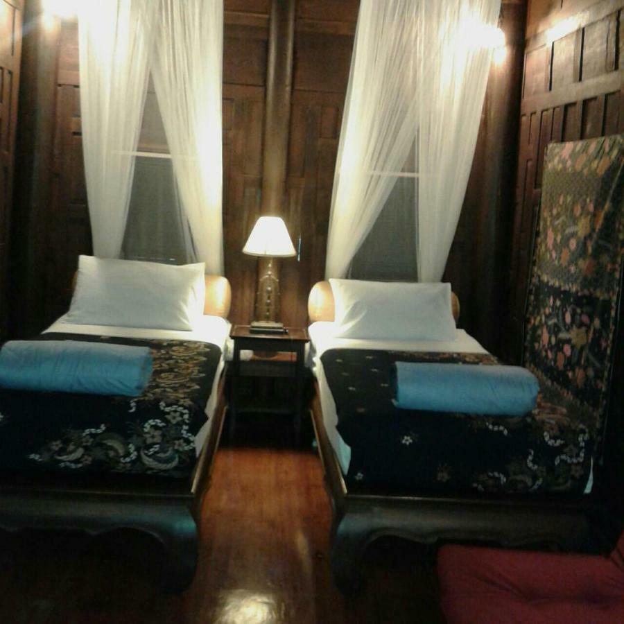 Sea Pines & Liberg Hotel Nai Yang Beach Екстериор снимка